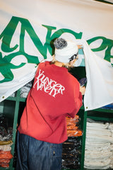 9090 X年輕歌曲Bleach徽標汗水