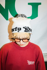 9090×younger song Knit Cap