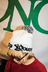 9090×younger song Knit Cap