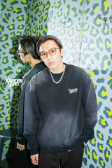 9090 X年輕歌曲Bleach徽標汗水