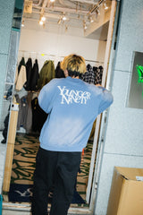 9090 X年輕歌曲Bleach徽標汗水