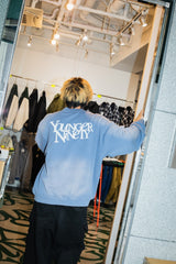 9090 X年輕歌曲Bleach徽標汗水