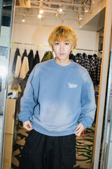 9090 X年輕歌曲Bleach徽標汗水