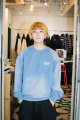 9090 X年輕歌曲Bleach徽標汗水