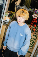 9090 X年輕歌曲Bleach徽標汗水