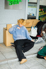 9090 X年輕歌曲Bleach徽標汗水