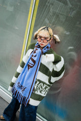 9090×younger song Muffler