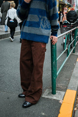 9090 x年輕歌曲雙膝蓋畫家褲子