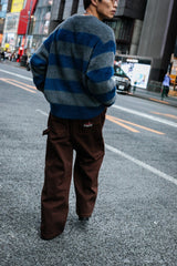 9090 x年輕歌曲雙膝蓋畫家褲子