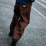 9090 x年輕歌曲雙膝蓋畫家褲子