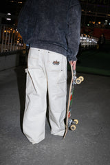 9090 x年輕歌曲雙膝蓋畫家褲子