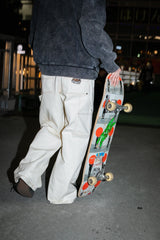 9090 x年輕歌曲雙膝蓋畫家褲子