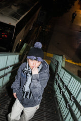 9090×younger song Muffler