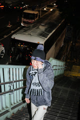 9090×younger song Muffler