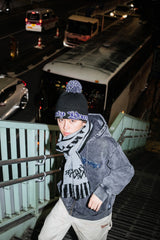 9090×younger song Muffler