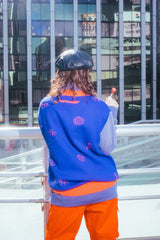 9090 Techno針織背心