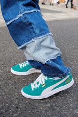 Atmos粉紅色X 9090牛仔褲