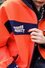 atmos pink × 9090 Track Jacket