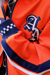 atmos pink × 9090 Track Jacket