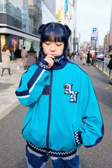 atmos pink × 9090 Track Jacket