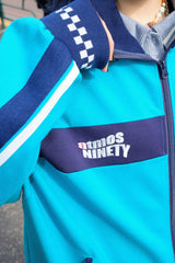 atmos pink × 9090 Track Jacket