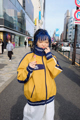 atmos pink × 9090 Track Jacket