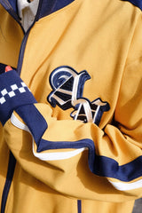 atmos pink × 9090 Track Jacket