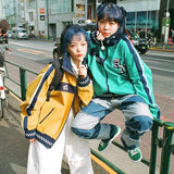 atmos pink × 9090 Track Jacket