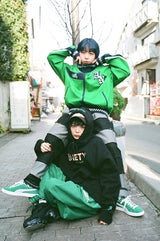 atmos pink × 9090 Track Jacket