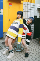 Atmos粉紅色X 9090開關汗水