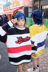 Atmos粉紅色X 9090開關汗水