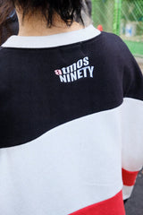 Atmos粉紅色X 9090開關汗水