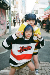 Atmos粉紅色X 9090開關汗水