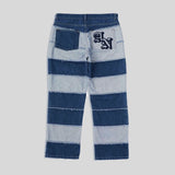 Atmos粉紅色X 9090牛仔褲