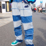 Atmos粉紅色X 9090牛仔褲