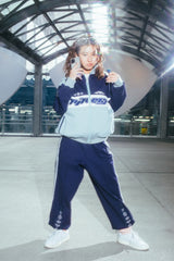 9090 Techno Track夾克