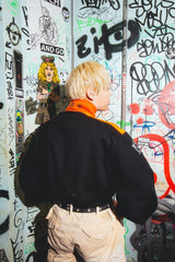 9090 Techno Track夾克