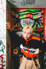 9090 Techno Track夾克