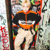 9090 Techno Track夾克