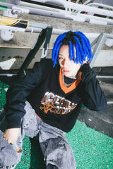 9090 × ICECREAM Knit vest