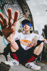 9090 x冰淇淋長T卹