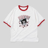 溺水在SNS林格T卹中