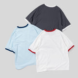 溺水在SNS林格T卹中