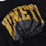 f ** k Haters raglan Tee