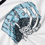 f ** k Haters raglan Tee