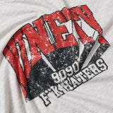 f ** k Haters raglan Tee