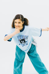 溺水在SNS林格T卹中