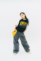 f ** k Haters raglan Tee