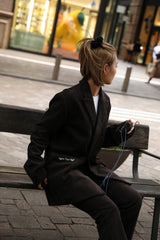 HTH 오리지널 코듀로이 플레어 바지