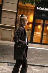 HTH 오리지널 코듀로이 플레어 바지